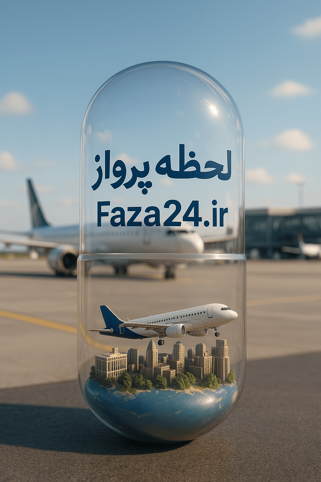 بلیط هواپیما مشهد